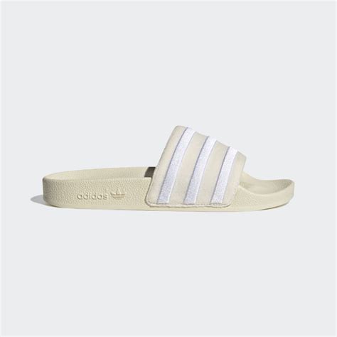 adidas slippers met bont|Popular Adidas Slippers .